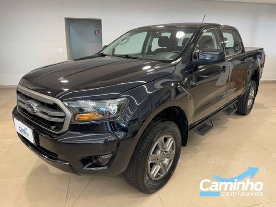 FORD RANGER 2.2 XLS 4X4 CD 16V DIESEL 4P AUTOMÁTICO